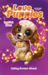 Lost Pet Blues (Love Puppies #2)