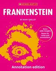 Frankenstein: Annotation Edition (10 Copies)