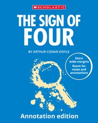 The Sign of Four: Annotation Edition x 30