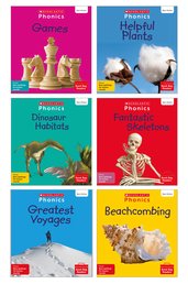 Phase 5 Non-fiction Easy Buy Pack