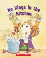 Connectors: No Kings in the Kitchen (Blue Pack) 7 Book Set