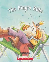 Connectors: The King's Ride (Blue Pack) 7 Book Set