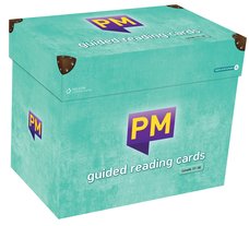 Guided Reading Cards Box Set Levels 17-18