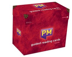 Guided Reading Cards Box Set Levels 27-28