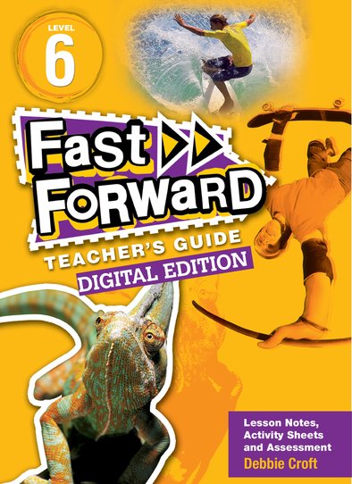 Teacher's Guide Level 6 (Digital Download Edition)
