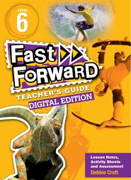 Teacher's Guide Level 6 (Digital Download Edition)
