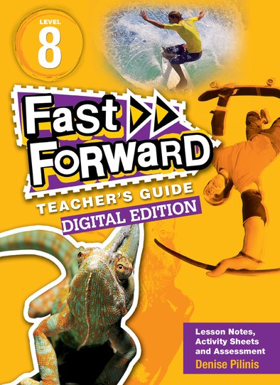 Teacher's Guide Level 8 (Digital Download Edition)