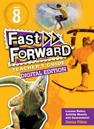 Teacher's Guide Level 8 (Digital Download Edition)