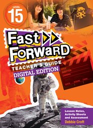 Teacher's Guide Level 15 (Digital Download Edition)