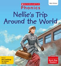 Nellie's Trip Around the World (Set 12) x 6 Pack
