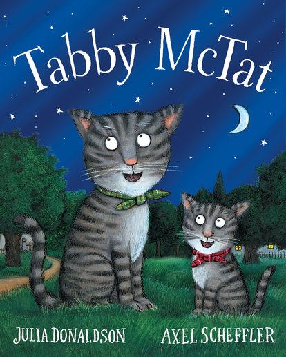 Tabby McTat x6