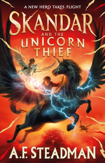 Skandar & Unicorn Thief x30