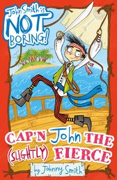 John Smith is NOT Boring!