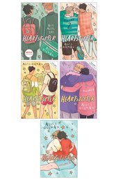 Heartstopper Pack