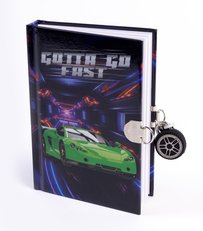 Gotta Go Fast Diary