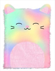 Furry Face Kitty Journal