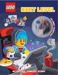 LEGO® Next Level Activity Book