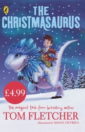 The Christmasaurus