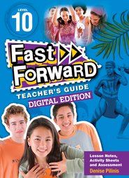 Teacher's Guide Level 10 (Digital Download Edition)