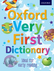 Oxford Very First Dictionary (6 Copies)