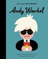 LPBD: Andy Warhol PB