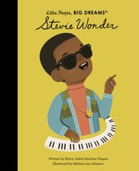 LPBD: Stevie Wonder PB