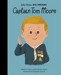 LPBD: Capt Tom Moore