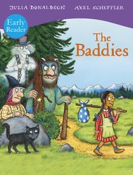 The Baddies Early Reader