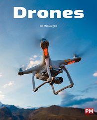 Drones (PM Non-fiction) Level 27