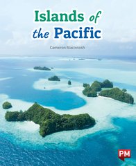 Islands of the Pacific (PM Non-fiction) Level 27 (6 books)