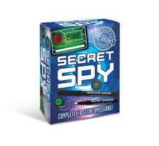 Secret Spy