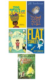 Library Essentials: Year 2 Pack