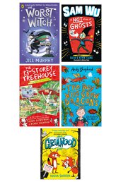 Library Essentials: Year 3 Collection