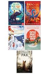 Library Essentials: Year 5 Collection