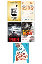 Key Stage 3 & 4 Stories About Refugees Pack