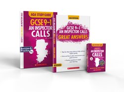 GCSE An Inspector Calls Ultimate Revision Bundle