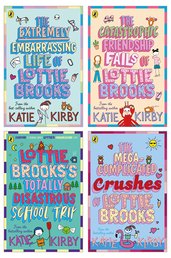Lottie Brooks Book Set (Books 1-4)