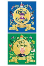 Our Royals 2 Book Set