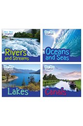 Water, Water Everywhere 4 Book Set