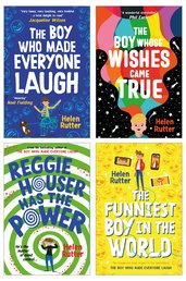 Helen Rutter 4 Book Set