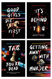 Kathryn Foxfield 4 Book Set