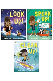 Dapo Adeola Illustrated Pack