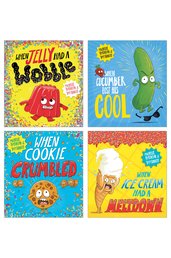 Michelle Robinson Picture Book Pack