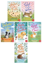 Helen Peters Pack