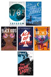 Key Stage 3 & 4 Black Voices 10 Book Set