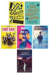 Key Stage 3 & 4 Stories Around Discrimination Pack