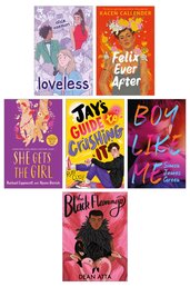 Key Stage 3 & 4 LGBTQ+ Stories Pack