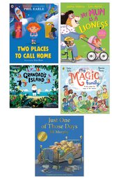 Family Life 5 Book Set