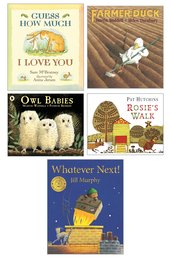 Ultimate Picture Book Classics (5 Book Set)