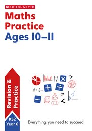 Maths Practice Ages 10-11 x 6